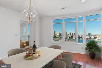 Harborview Towers unit 1507, Baltimore, MD 21230 - photo 3