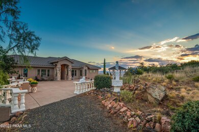 Front Courtyard Patio