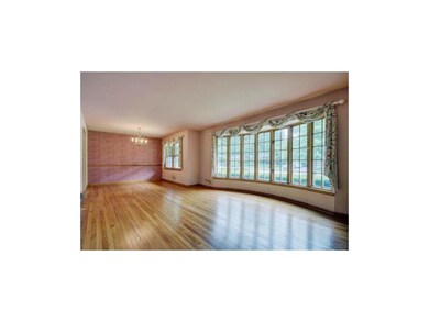 Dining Room/Living Room Combination with a seven-b
