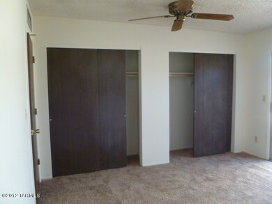 master bedroom dual closets