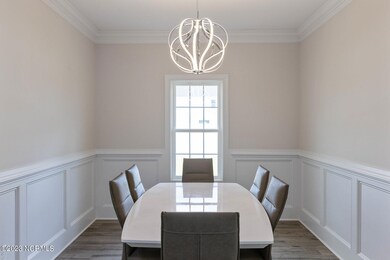 Formal Dinning Room