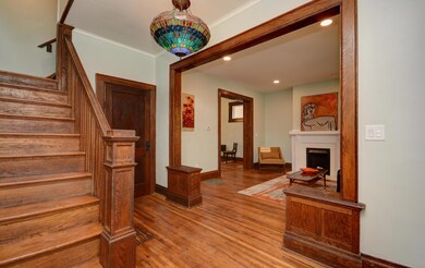 Entrance- Living Room