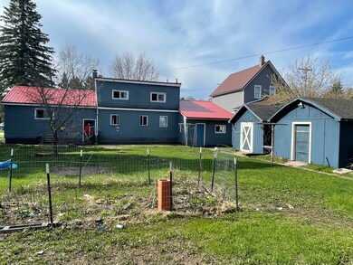Back of house