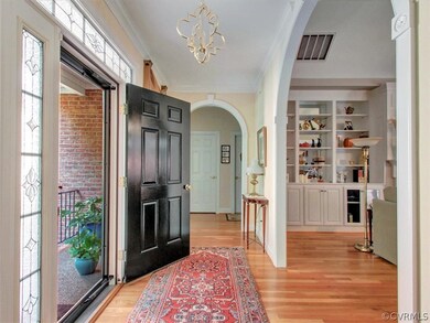 Foyer!