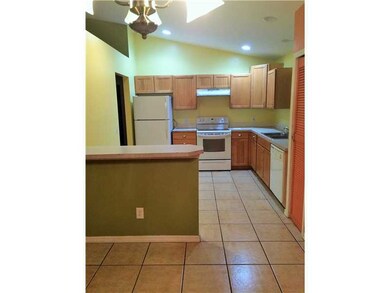Kitchen.