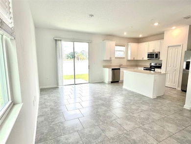 Dining Room space