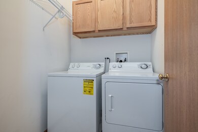 Laundry ROOM - more than just a closet!!