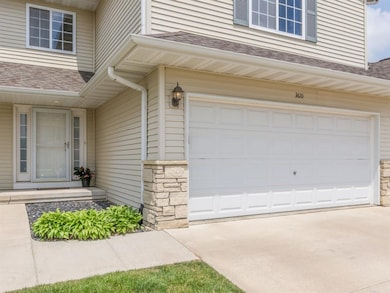 3610 Stoneview Cir SW unit 3610, Cedar Rapids, IA 52404 - photo 2