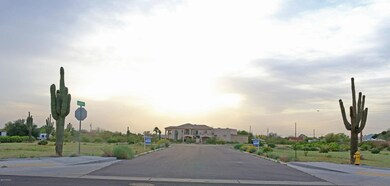 Sunset Cove Cul de Sac