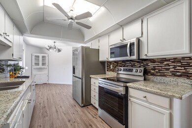 Updated and freshly painted