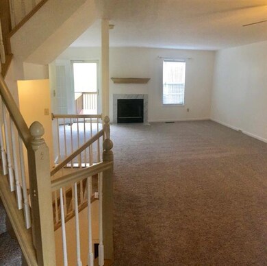Entertain in this open concept! The perfect space 