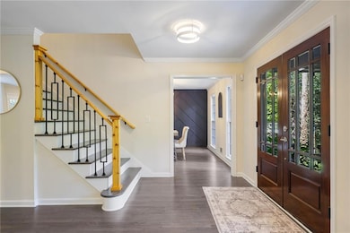 New chic stair railings nd spindles