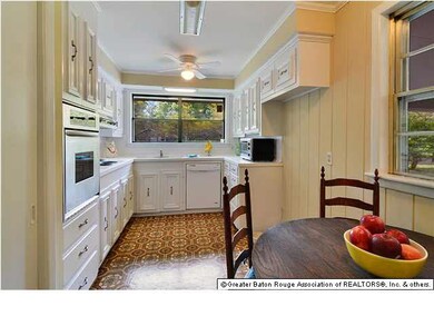 Kitchen and Breakfast Room