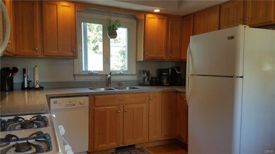 Completely remodeled with new cabinets, Corian cou