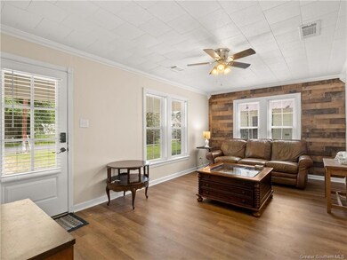 520 W 8th St, Deridder, LA 70634 - photo 4