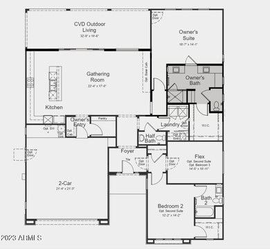 39866 N Hailey Ln, Queen Creek, AZ 85140 - photo 2