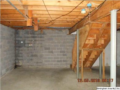 basement