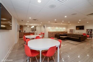 It's a very cool party/game room.