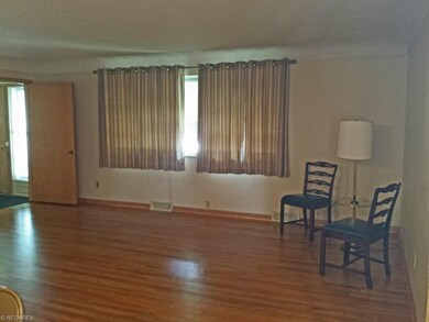 Living room - 1st floor