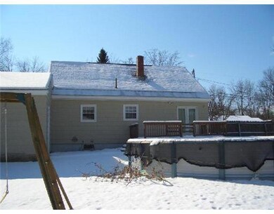 Yard/Garden.