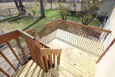 Patio/Deck.