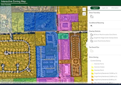 3395 Maybee Rd, Lake Orion, MI 48359 - photo 5