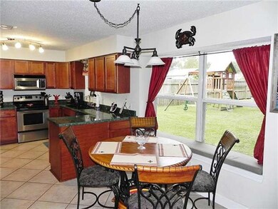 Breakfast Room.