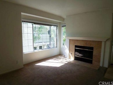 Living Room offers a Cozy Fireplace
