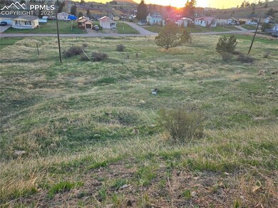 View of yard featuring a residential view