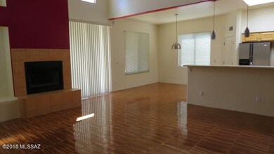 Overlooking Great Room