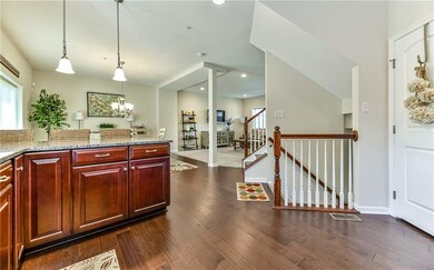 Open Concept!