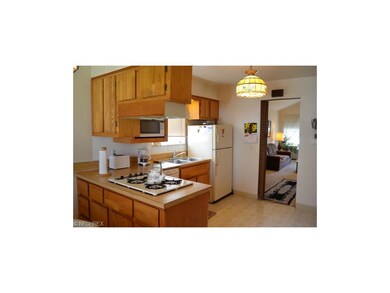 Another view of the kitchen.