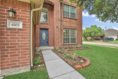 4102 Cleburne Dr, Pearland, TX 77584 - photo 2