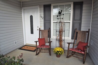 Front porch