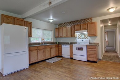Spacious Kitchen