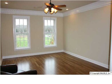 Living Room - Hardwood floors