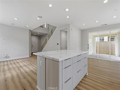 Kitchen to Living room