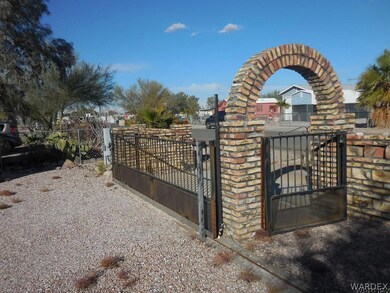 Front Gates