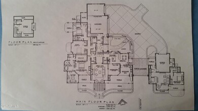 Floor Plan lot 59