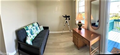 Den off front foyer