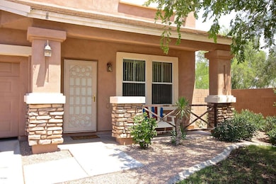 Front Patio