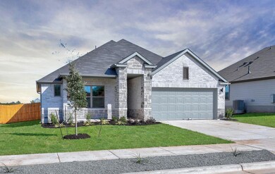 110 Divisadero Dr, Hutto, TX 78634 - photo 2