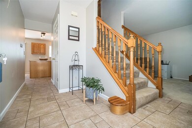 Entry foyer