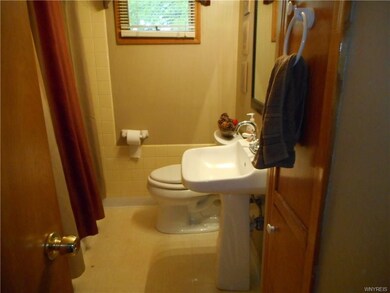 Downstairs bathroom