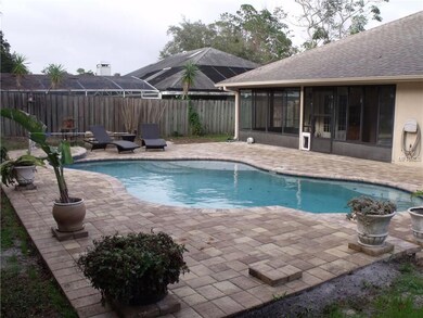 Your own private oasis!