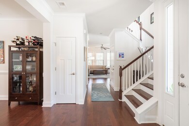 Coat closet
