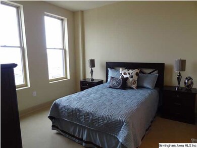 Abundance of cabinets, stainless appliances, track