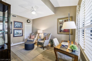 First Floor 4th Bedroom or Office- Currently Desig