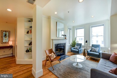 1807 California St NW unit 206, Washington, DC 20009 - photo 3