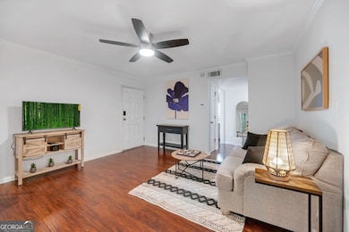 1445 Monroe Dr NE unit F15, Atlanta, GA 30324 - photo 5